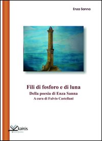 Fili di fosforo e di luna. Della poesia di Enza Sanna