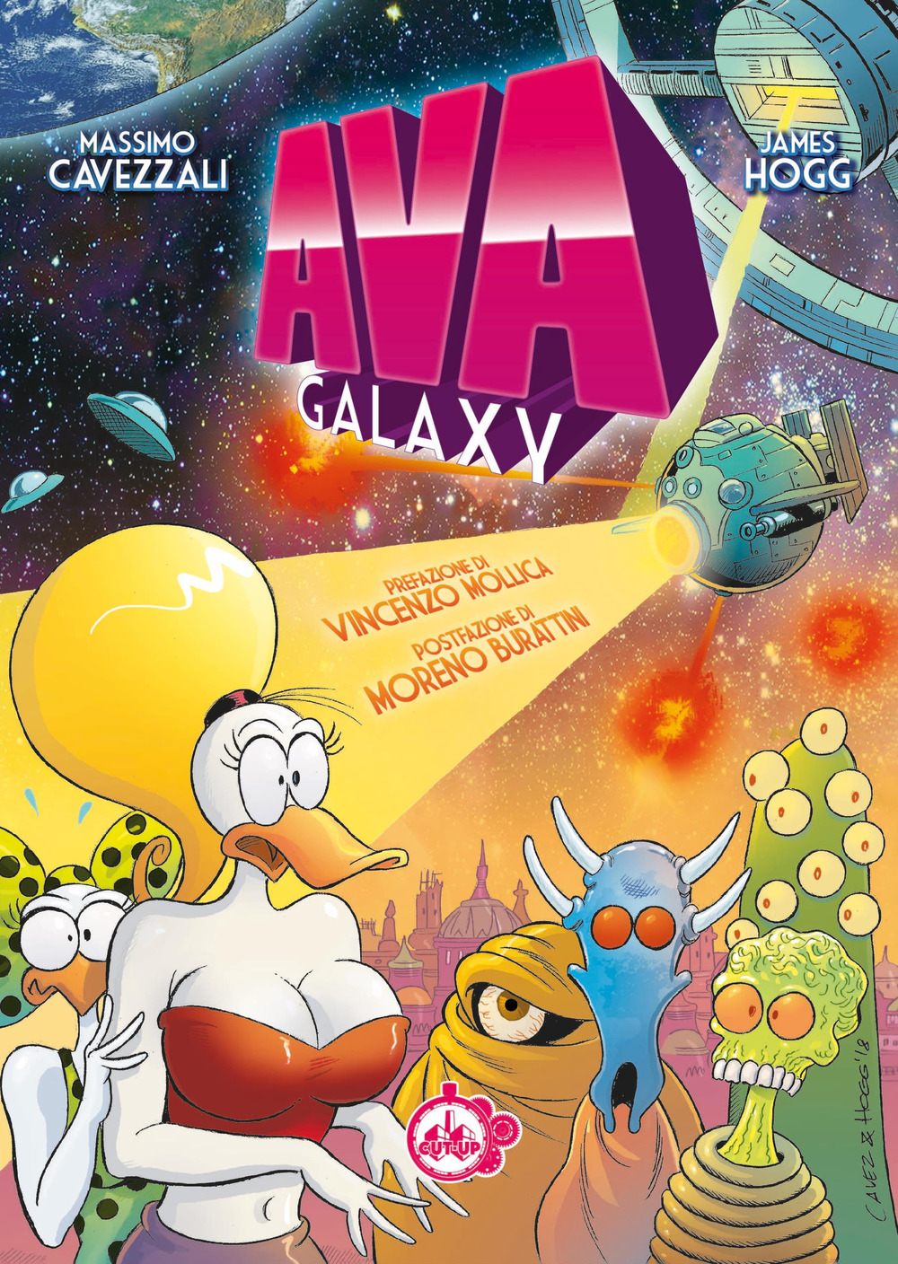 Ava galaxy