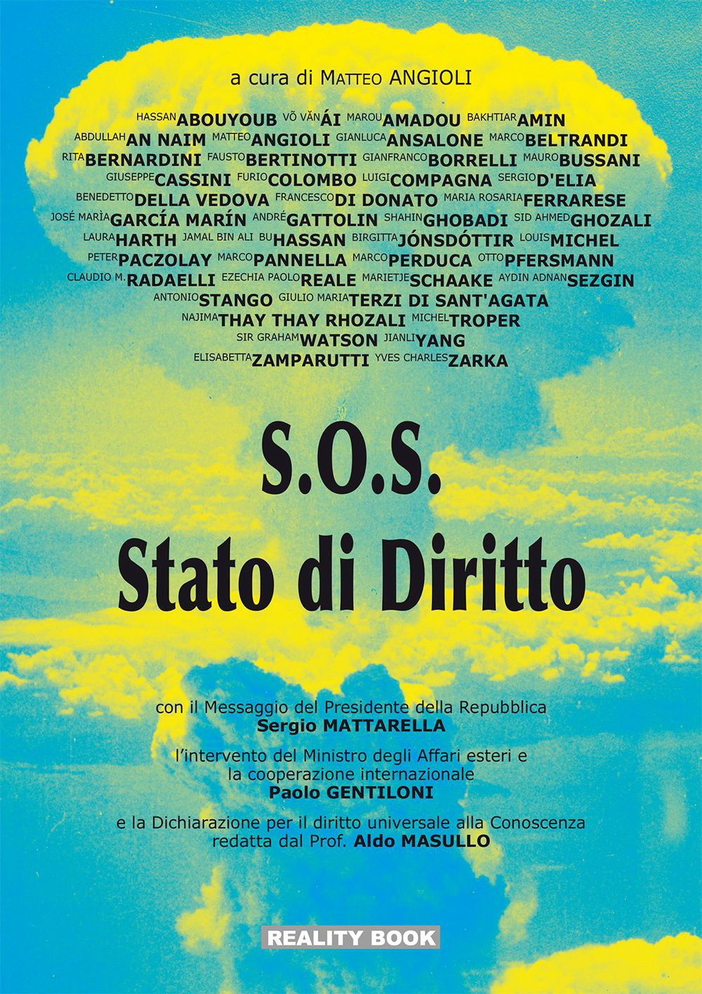 S.O.S. Stato di diritto