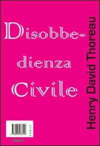 Disobbedienza civile