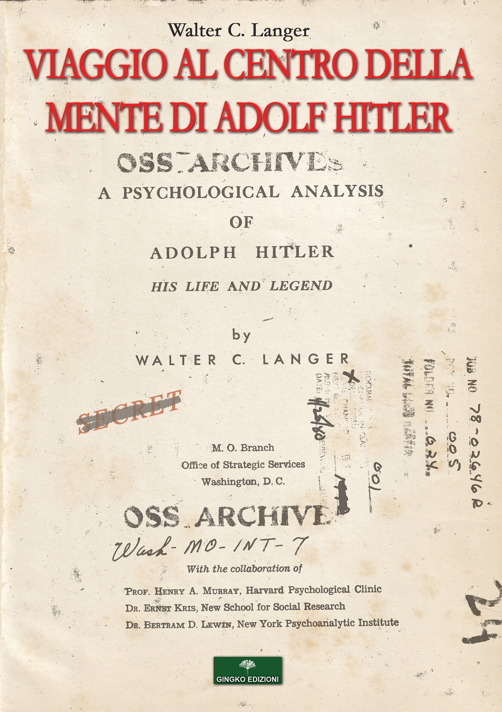 Viaggio al centro della mente di Adolf Hitler