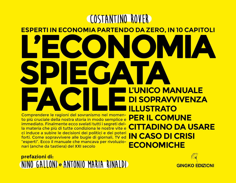 L'economia spiegata facile