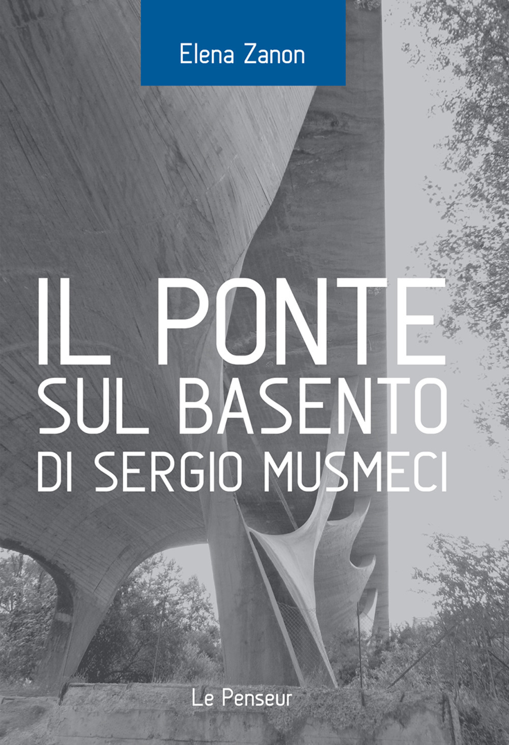 Il Ponte sul Basento di Sergio Musmeci. Ediz. illustrata