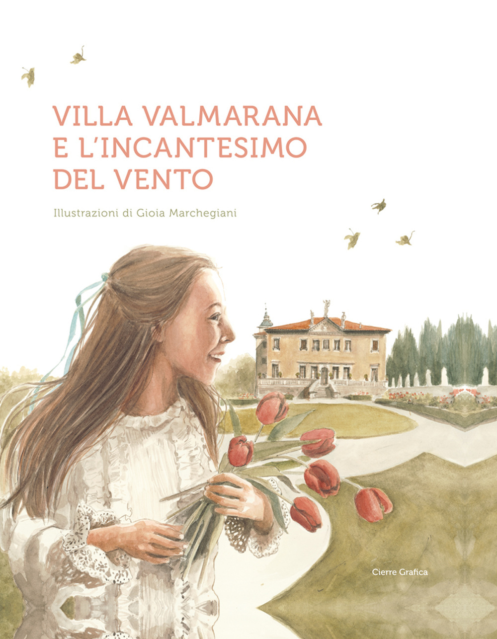 Villa Valmarana e l'incantesimo del vento