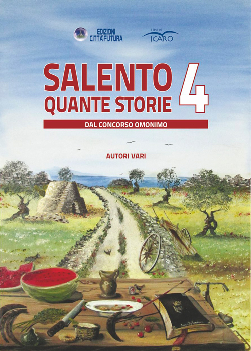 Salento quante storie. Vol. 4