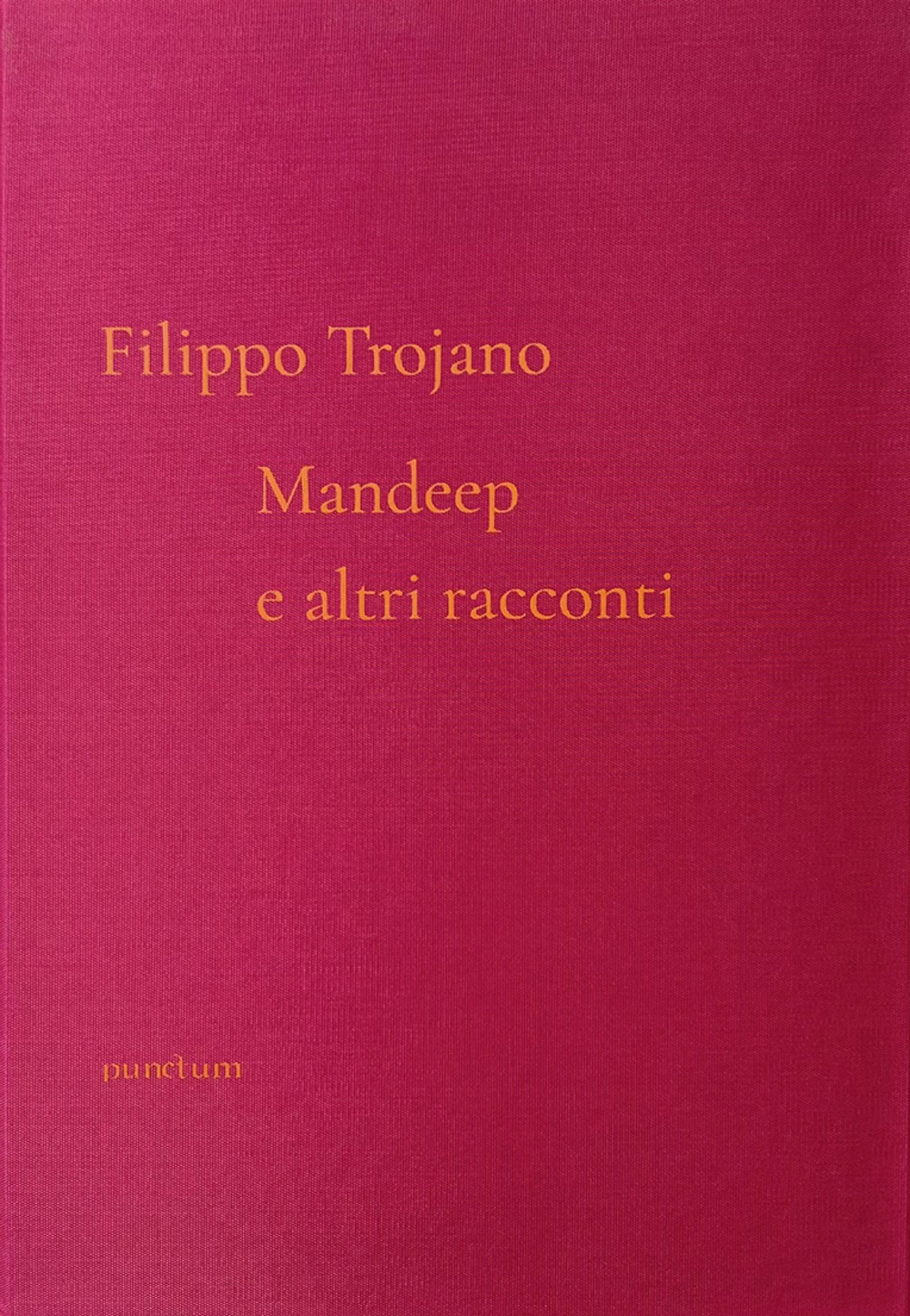 Mandeep e altri racconti