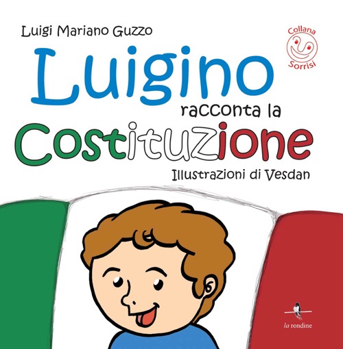 Luigino racconta la Costituzione