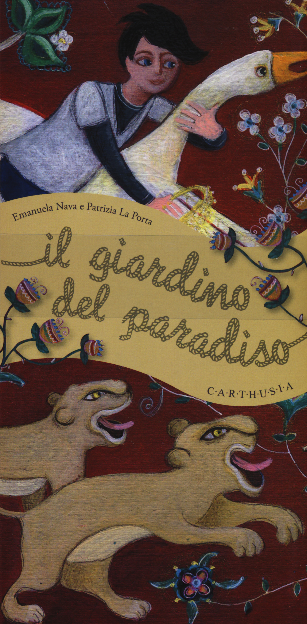 Il giardino del paradiso. Ediz. illustrata