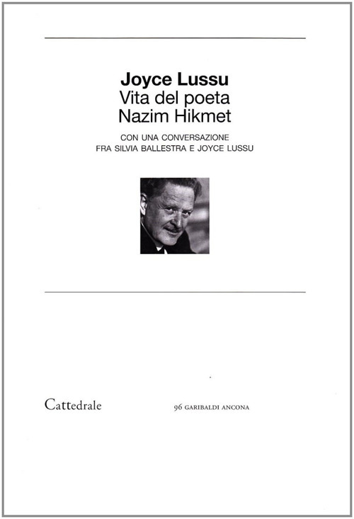 Vita del poeta Nazim Hikmet