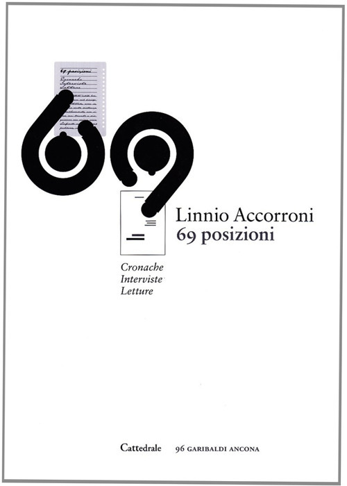 Sessantanove posizioni