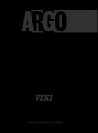 Argo. Vol. 17: Vixi