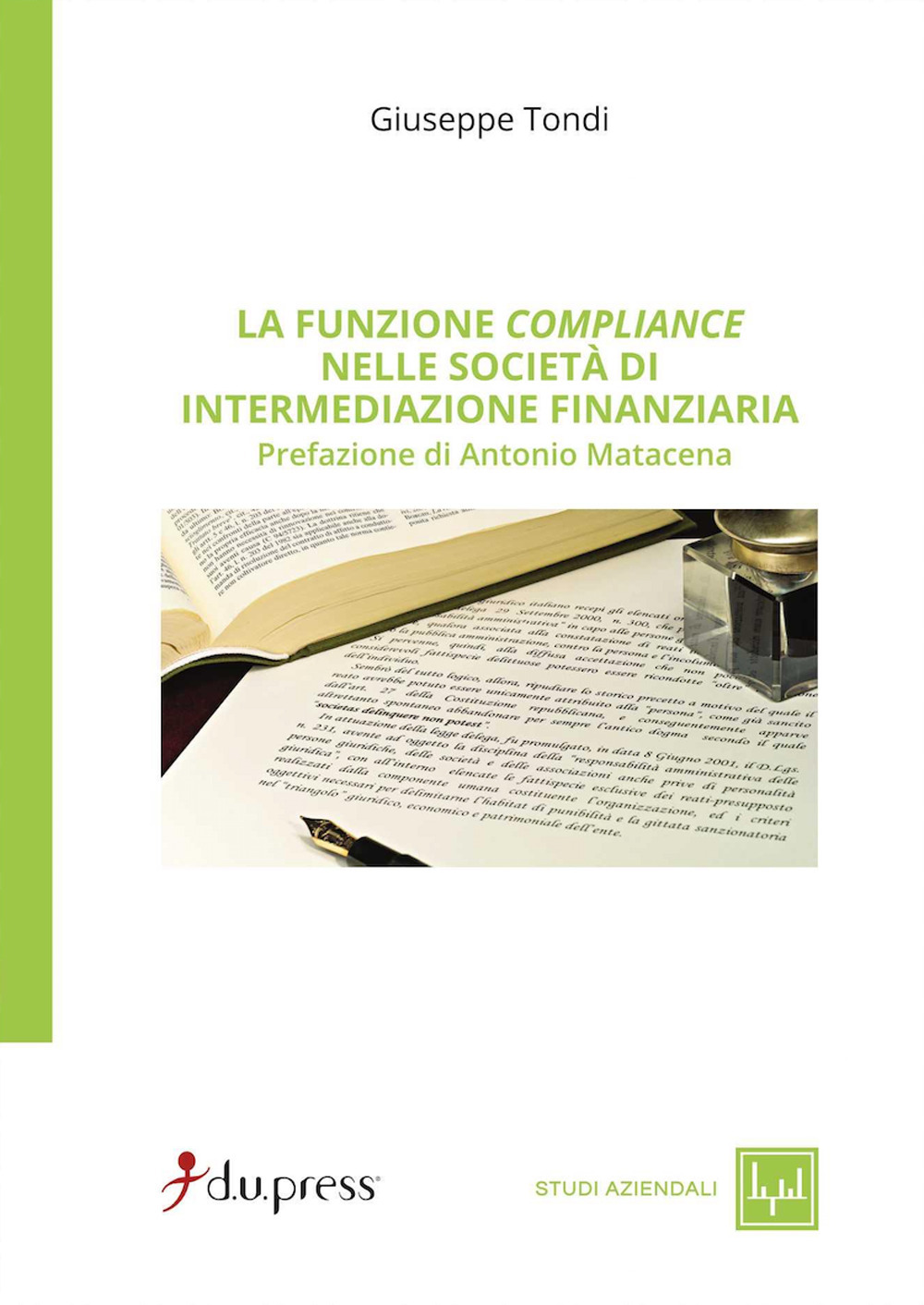 La funzione compliance nelle società di intermediazione finanziaria