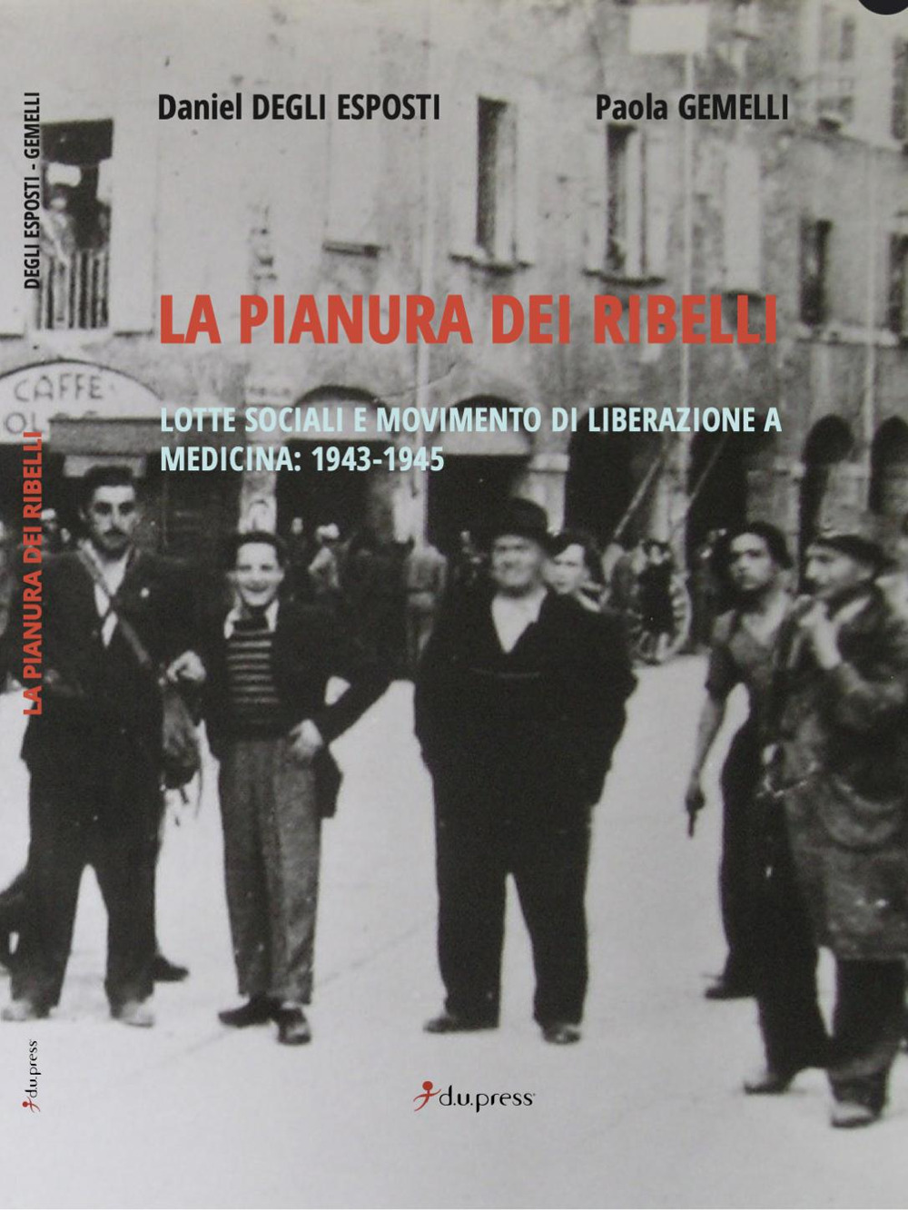 La pianura dei ribelli. Lotte sociali e movimento di Liberazione a Medicina: 1943-1945