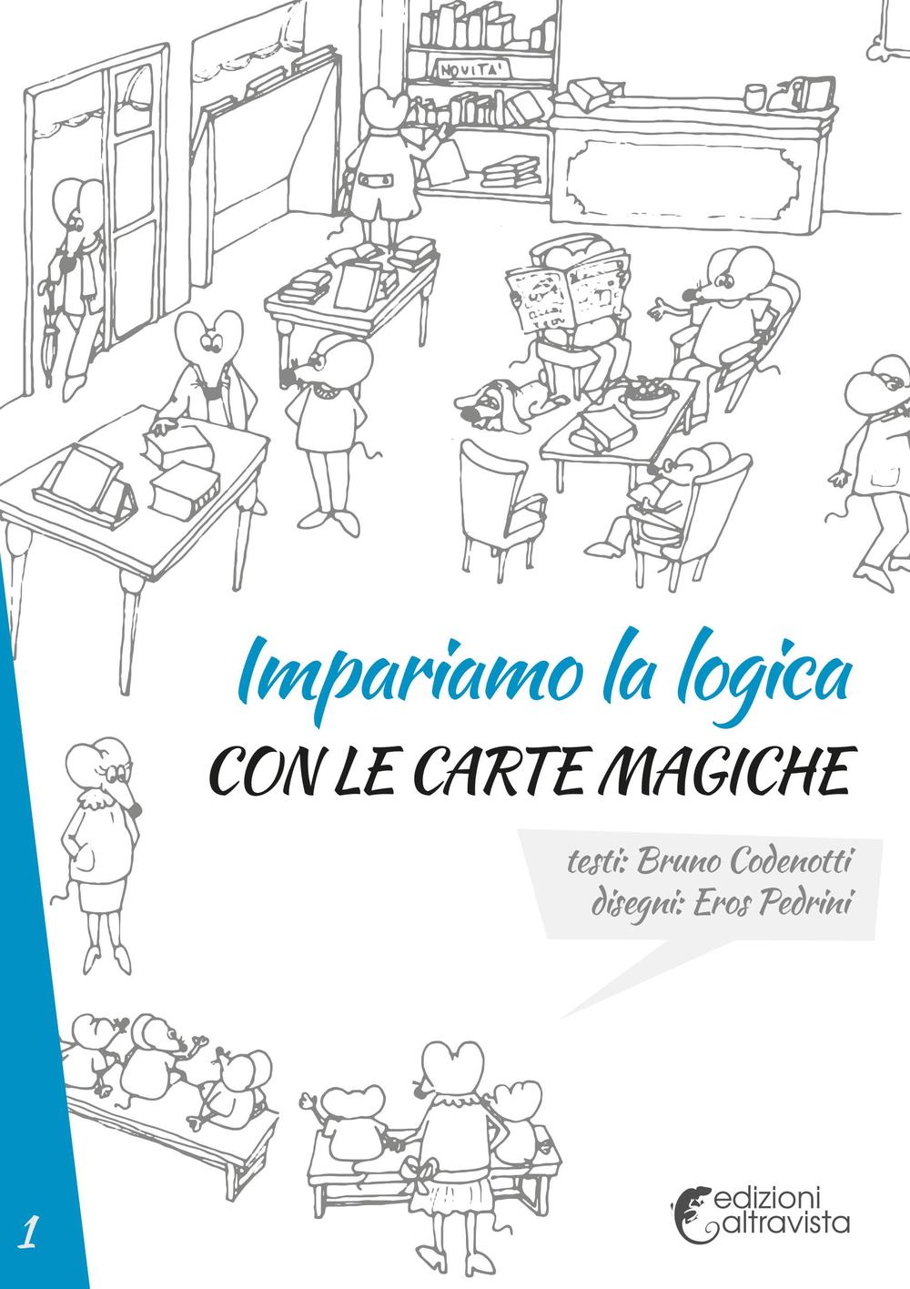 Impariamo la logica con le carte magiche