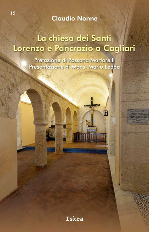 La chiesa dei Santi Lorenzo e Pancrazio a Cagliari
