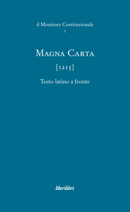 Magna Carta (1215)