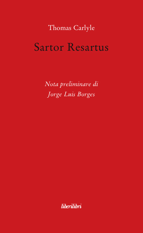 Sartor Resartus