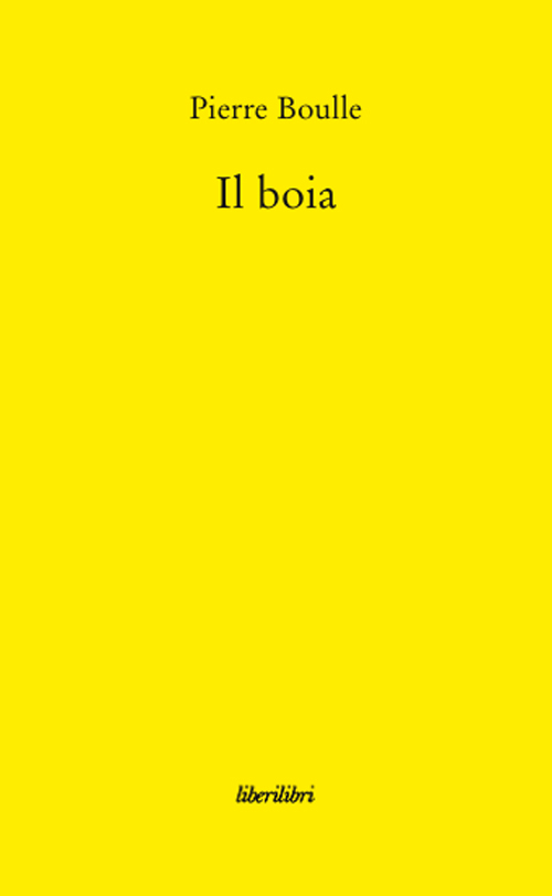 Il boia