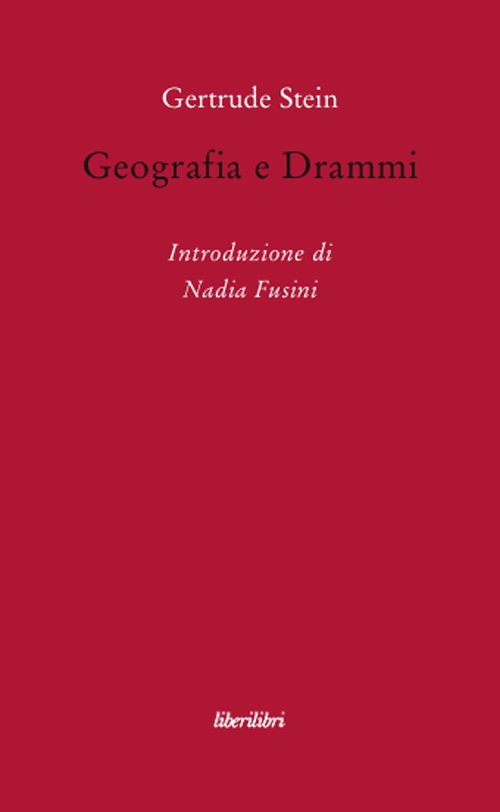 Geografia e drammi