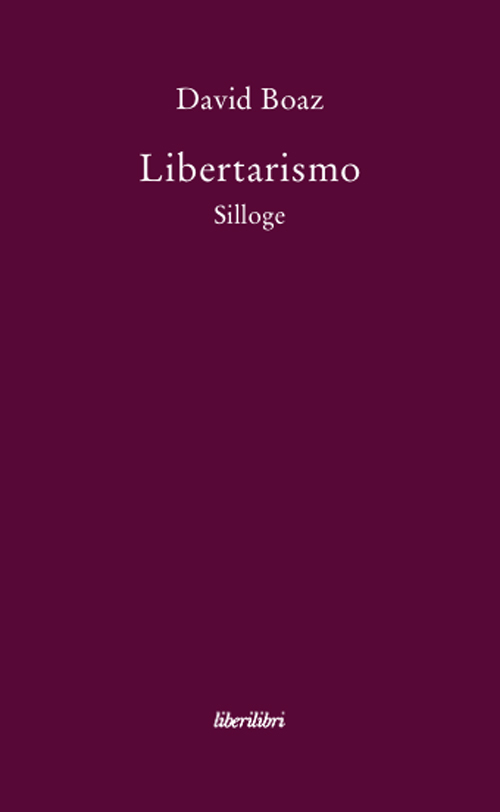 Libertarismo