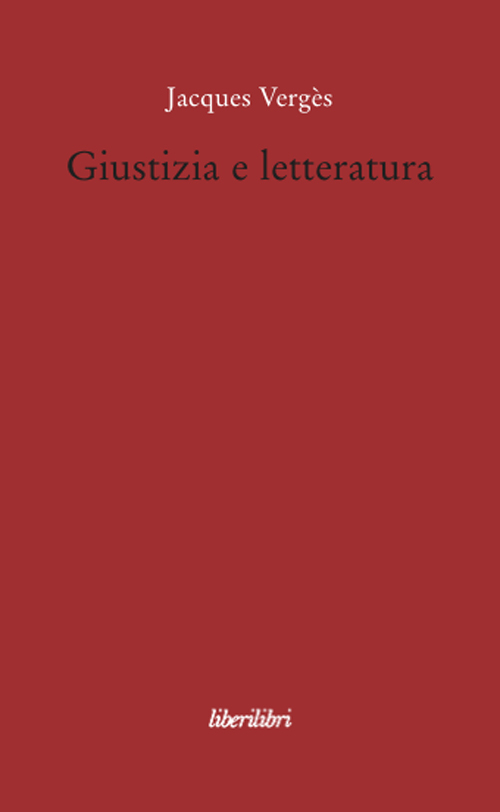 Giustizia e letteratura