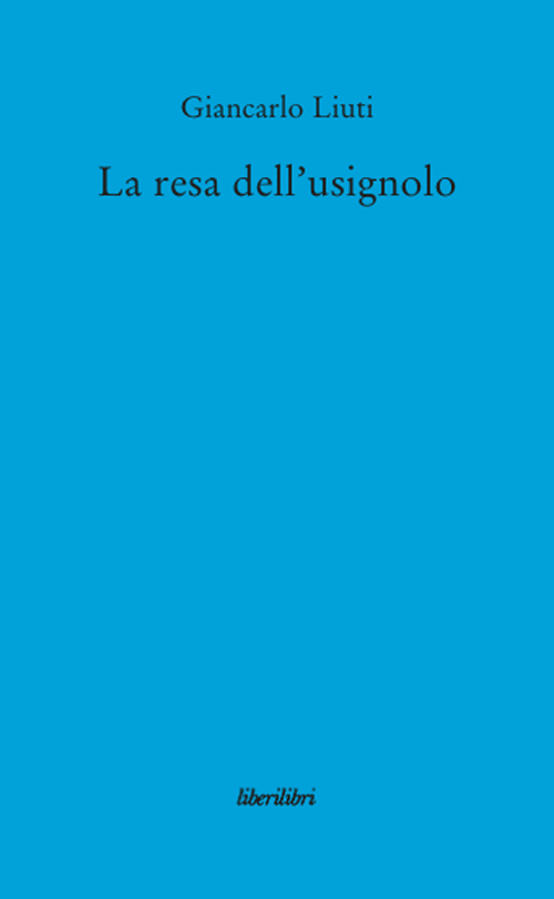 La resa dell'usignolo