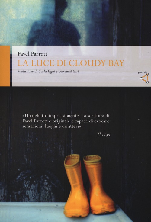 La luce di Cloudy Bay