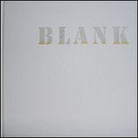 Blank. Ediz. illustrata