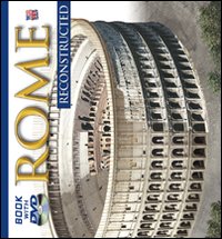 Roma ricostruita. Ediz. inglese. Con DVD