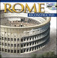 Roma ricostruita maxi. Ediz. inglese. Con DVD