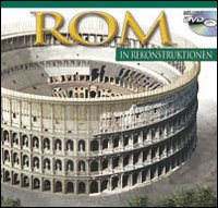 Roma ricostruita maxi. Ediz. tedesca. Con DVD