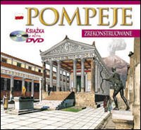 Pompei archeologica. Ediz. polacca. Con DVD