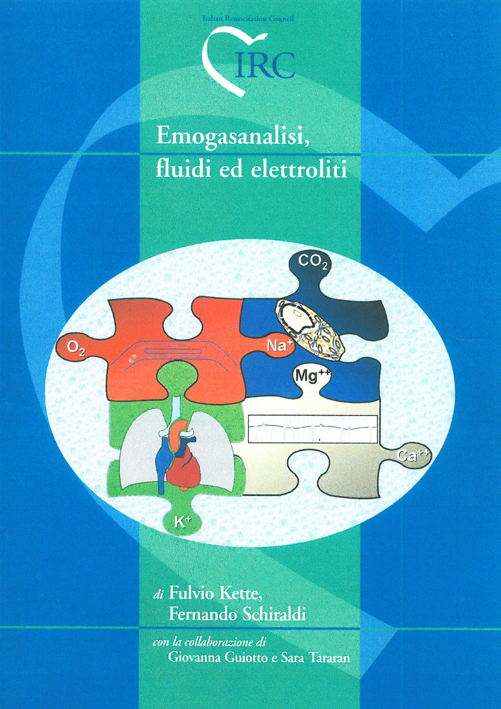 Emogasanalisi, fluidi ed elettroliti