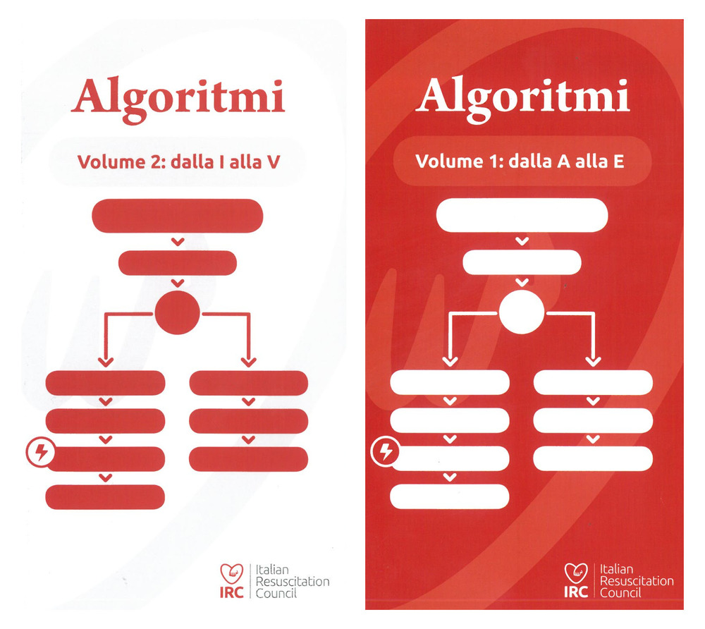 Algoritmi. Vol. 1-2: Dalla A alla E-Dalla I alla V