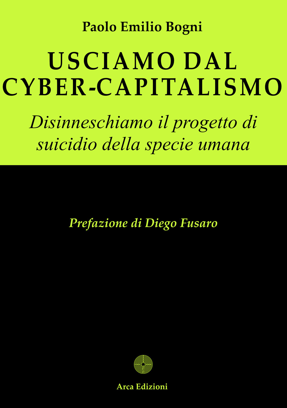 Usciamo dal cyber-capitalismo