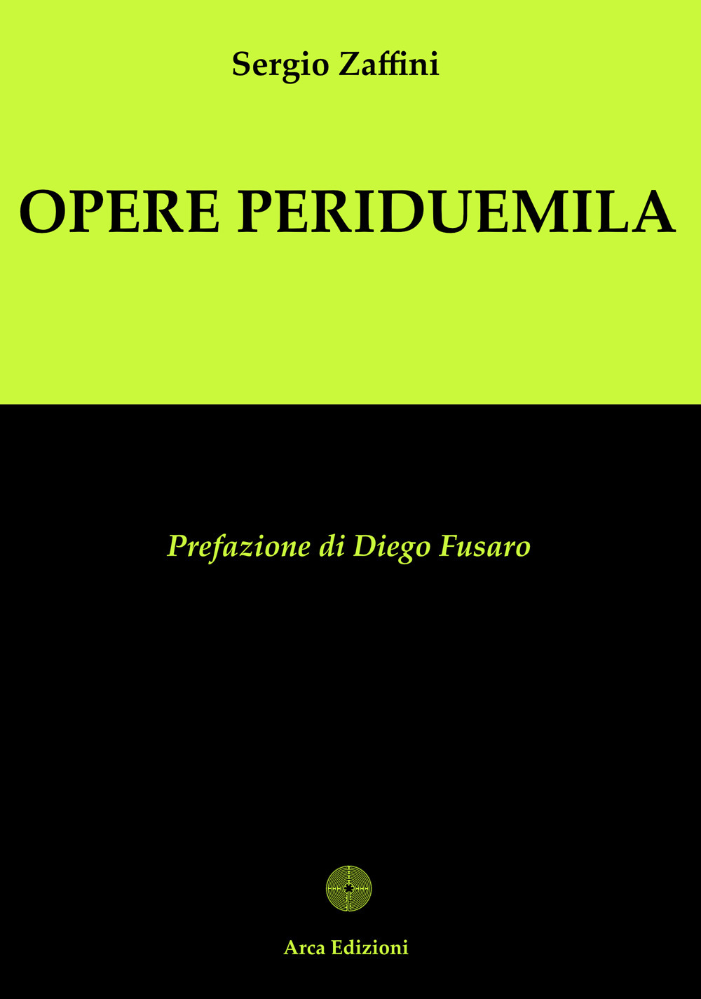 Opere periduemila