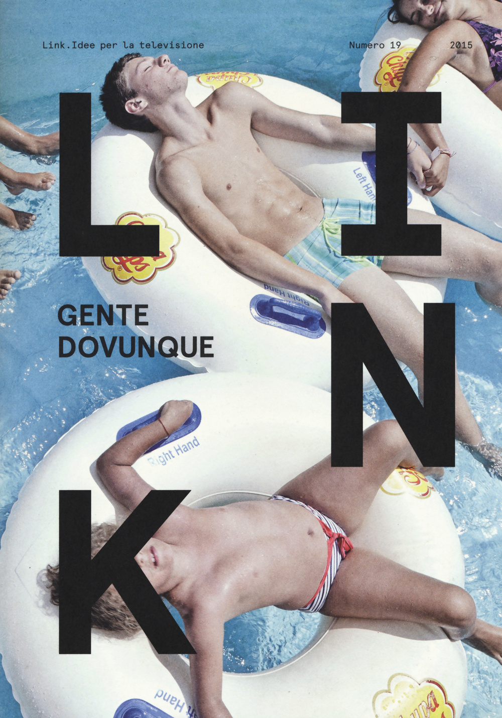 Link. Idee per la televisione. Vol. 19: Gente dovunque