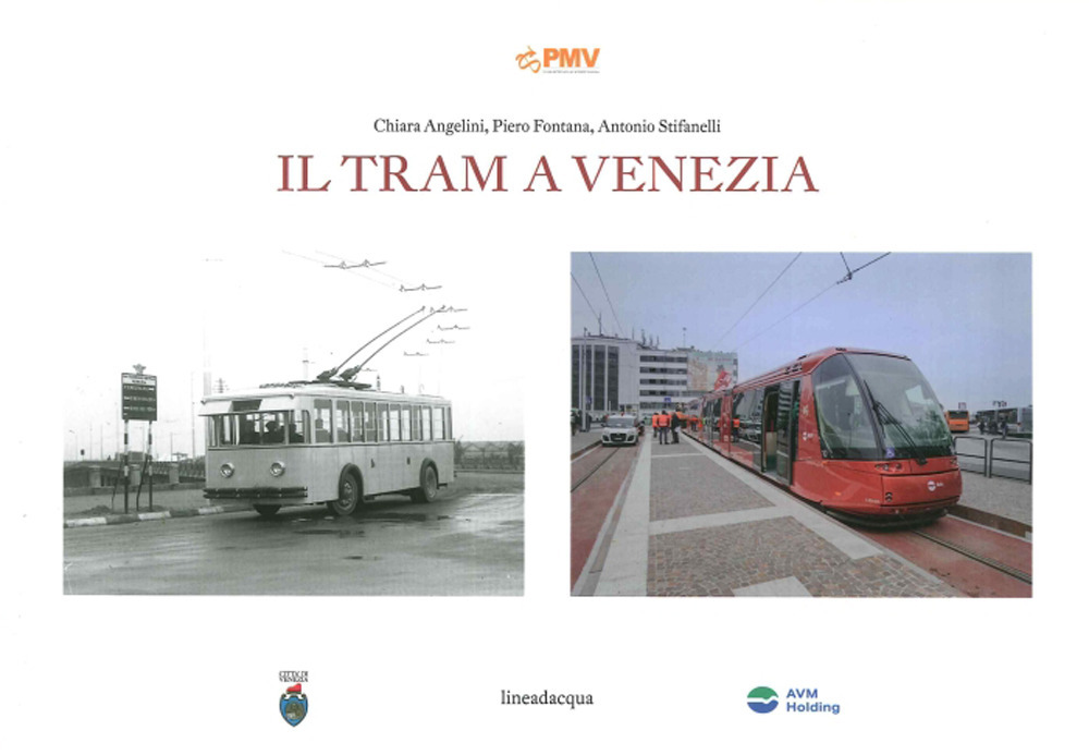 Il tram a Venezia
