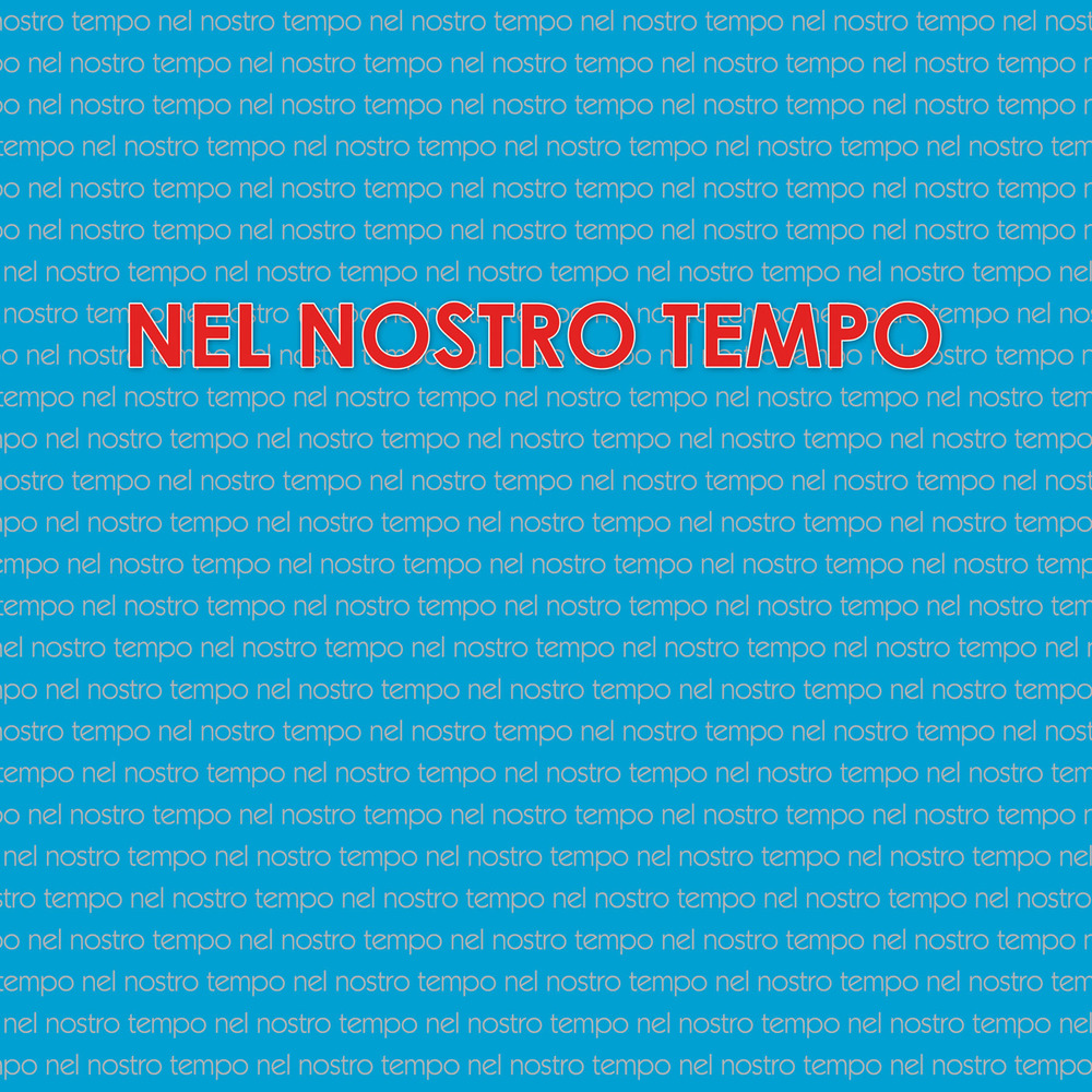 Nel nostro tempo. Ediz. illustrata