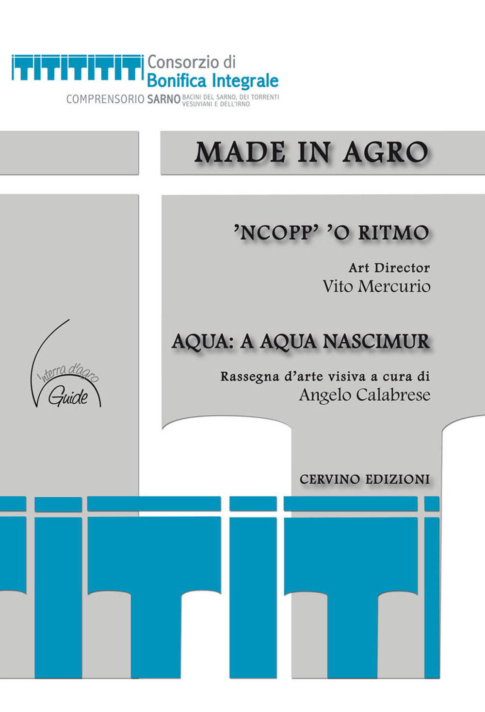 Made in agro. 'Ncopp' 'o ritmo. Aqua: a aqua nascimur. Catalogo della mostra. Ediz. illustrata