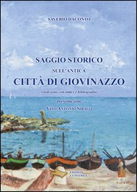 Saggio storico sull'antica città di Giovinazzo