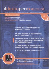 Il diritto per i concorsi (2009). Vol. 3