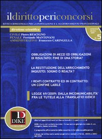 Il diritto per i concorsi (2009). Vol. 5