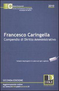 Compendio di diritto amministrativo