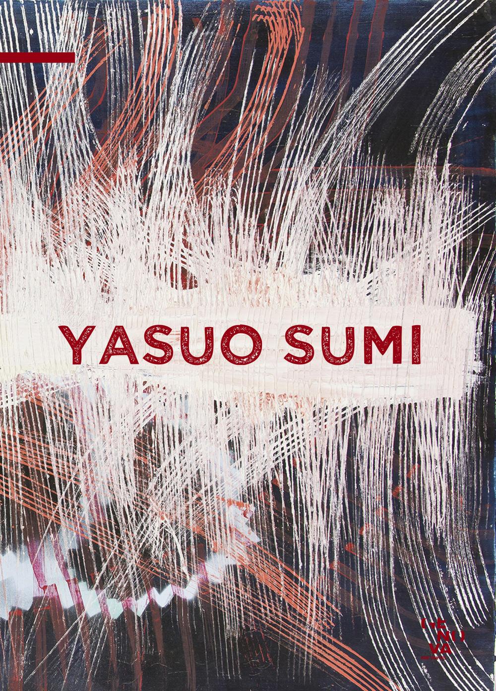 Yasuo Sumi. Nothing but the future. Ediz. illustrata