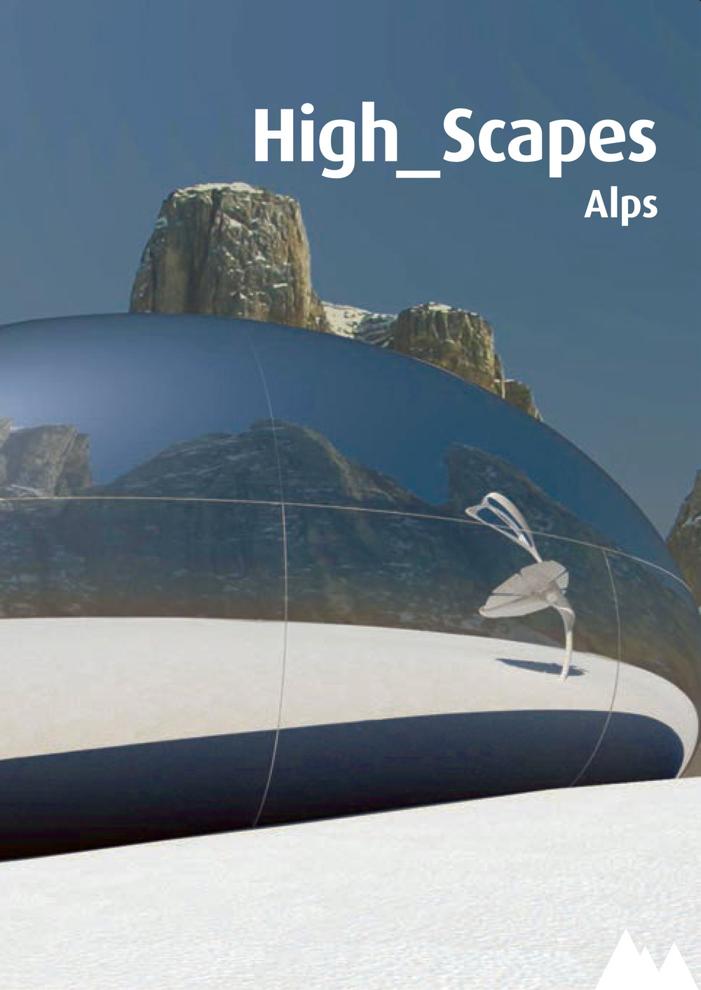 High Scapes. Le Alpi. Con DVD