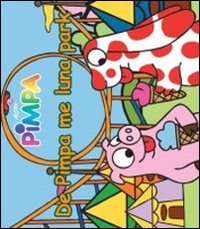 De Pimpa me Luna Park. DVD