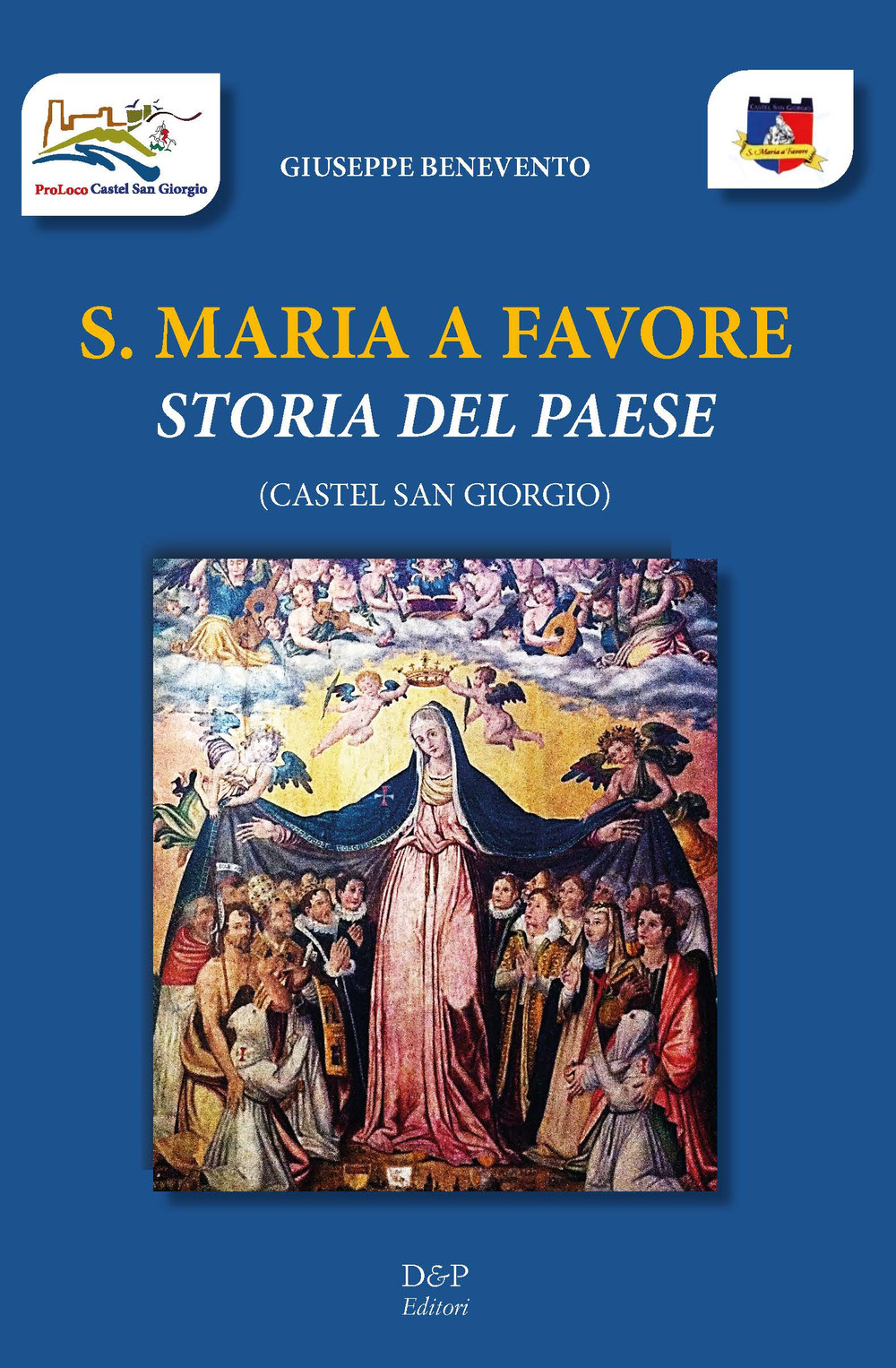 S. Maria a Favore. Storia del paese. Castel San Giorgio