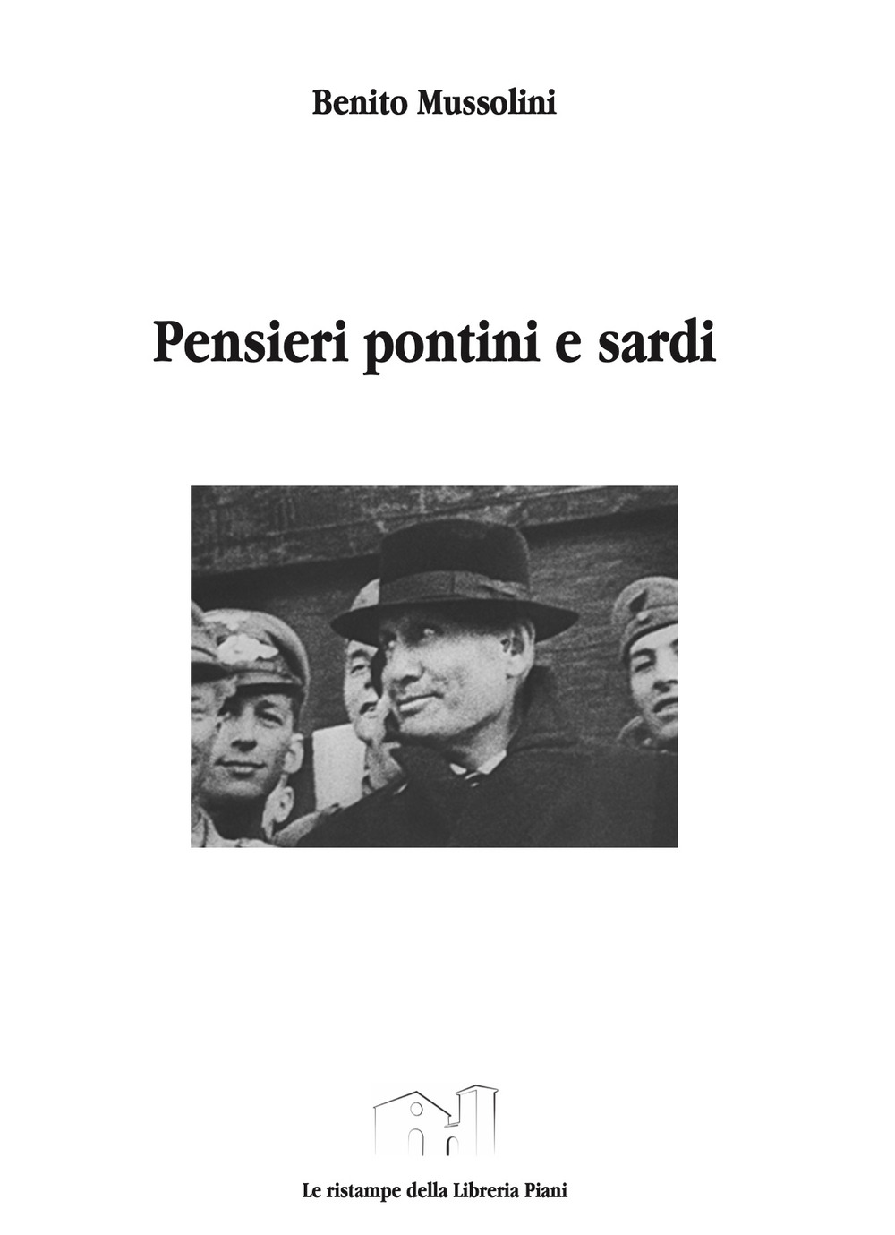 Pensieri pontini e sardi