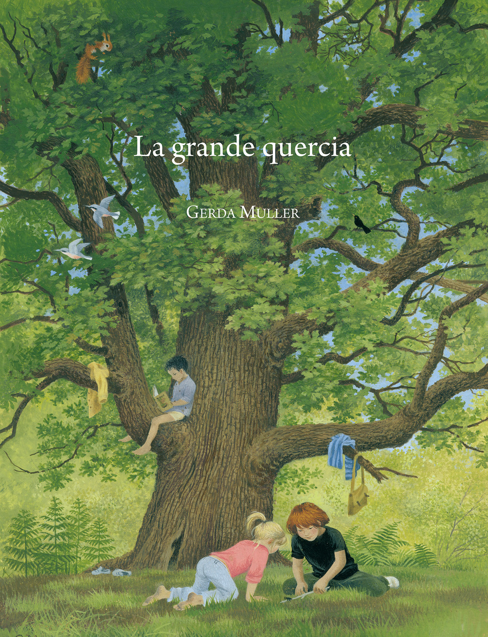 La grande quercia